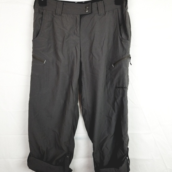 Exofficio Pants - Exofficio Sz 4 Nomad Roll up Hiking Pants
